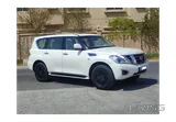 Nissan Patrol SE 2016